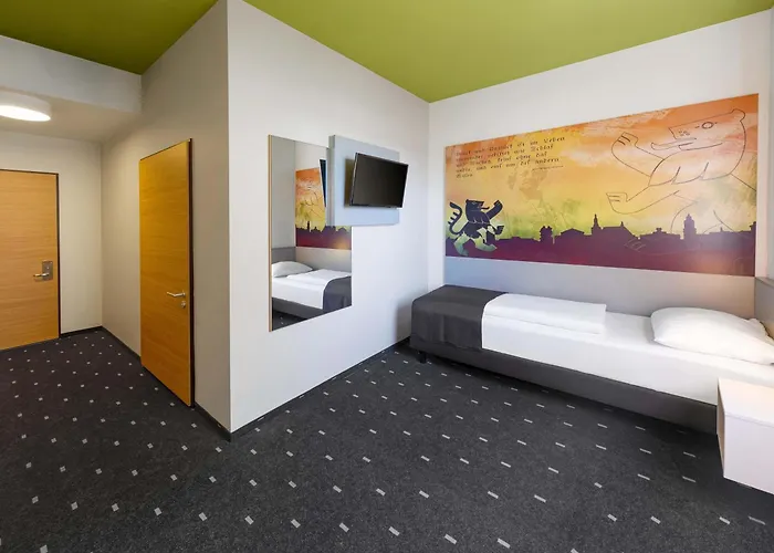 B&B Hotel Weimar