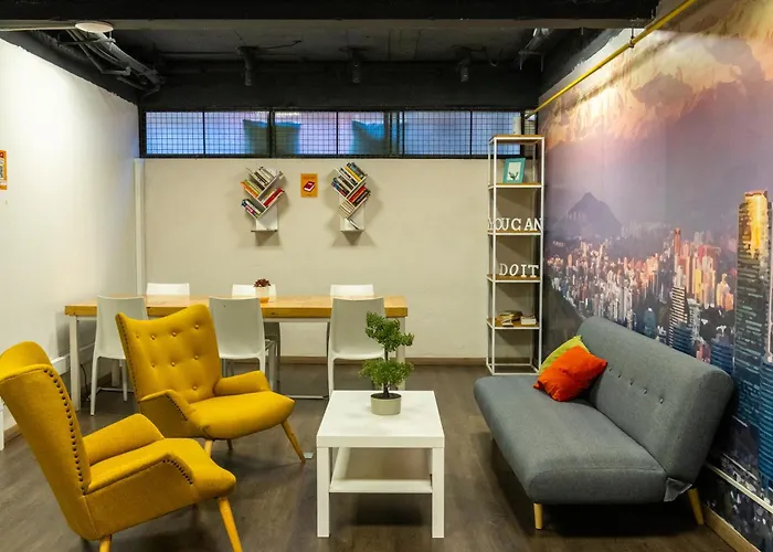 The Hostel Santiago (Adults Only)