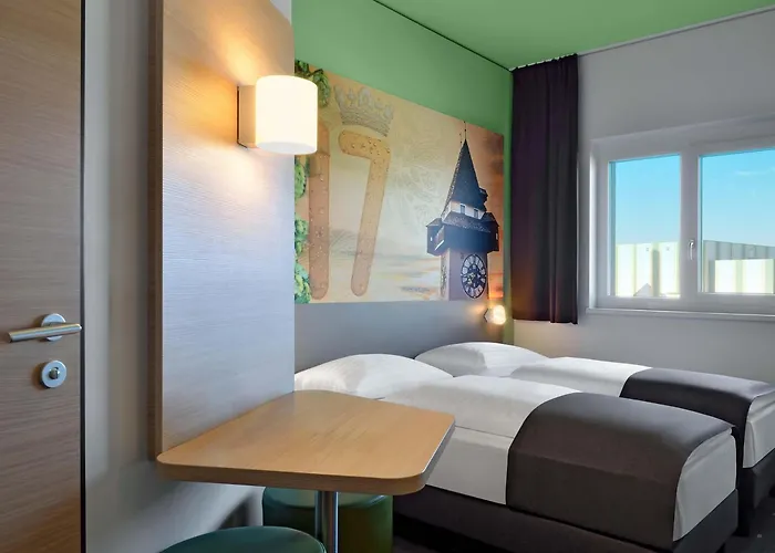 B&B Hotel Graz City-Süd