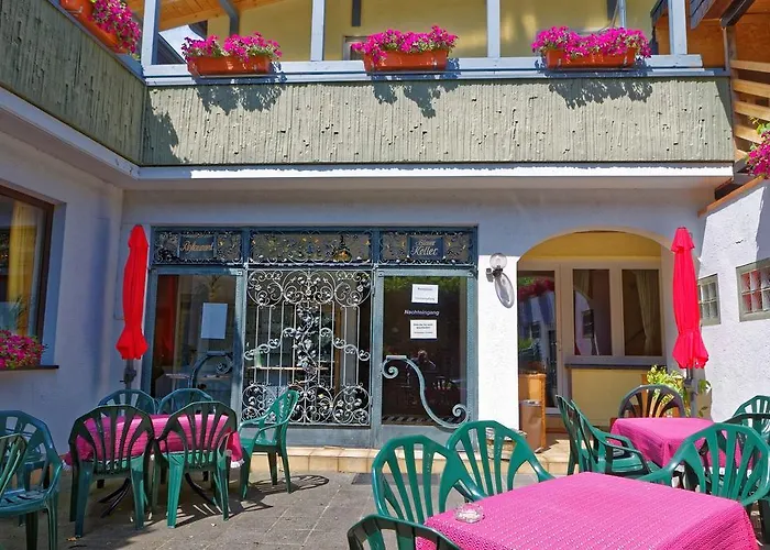 Moselstern Hotel Zum guten Onkel