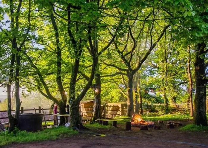 Camp Hillcrest Bunkhouse