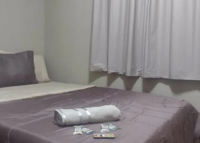 Pousada e Alojamento Recanto São José hospedagem econômica em Rio Verde