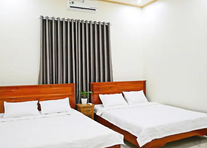 Motel Thuy Loc Ho Tram