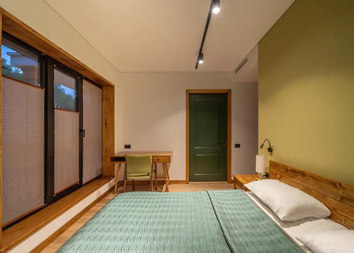 Aprie Boutique Hotel
