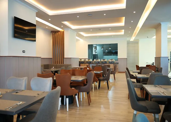 Crescent International Hotel