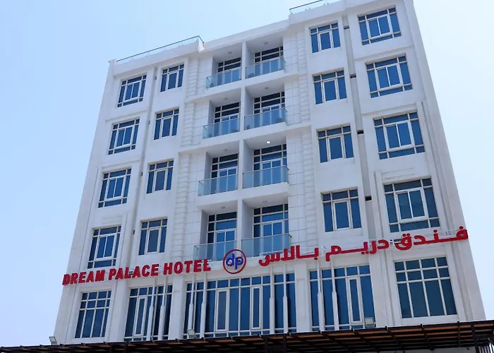 Dream Palace Hotel