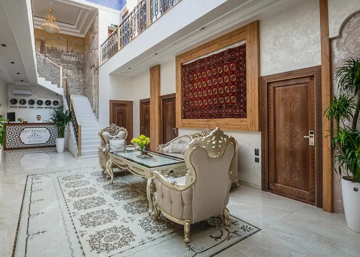 Hotel FAROHAT ONA