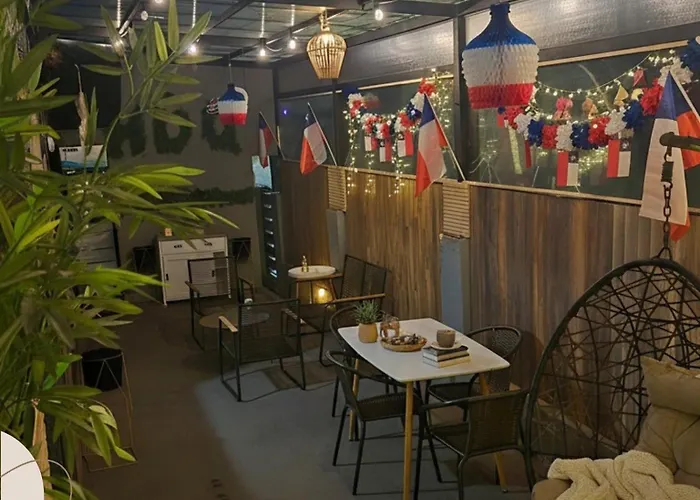 Hostal Hdq En Concepcion Sector Collao