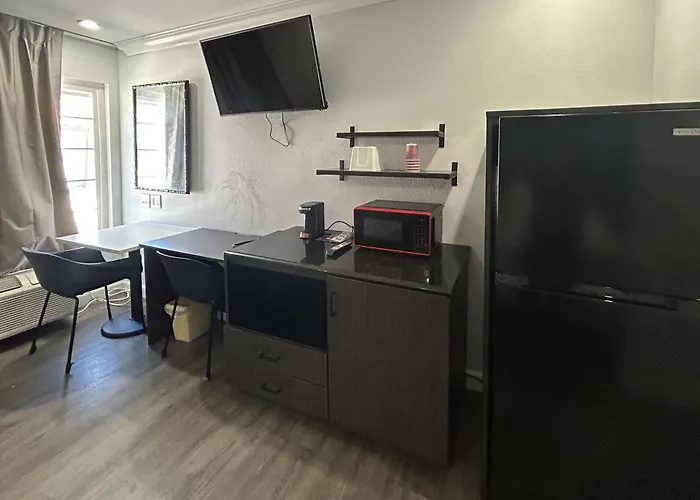 Studio 6 Suites Buena Park Ca Anahiem Near Maingate Knotts