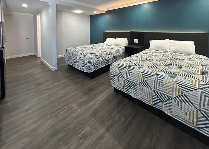 Studio 6 Suites Buena Park Ca Anahiem Near Maingate Knotts