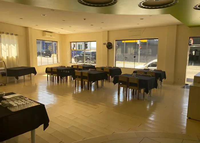 Hotel Vitoria