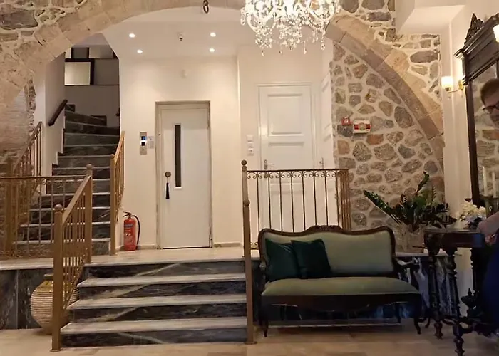 Archontiko Hotel Kalymnos