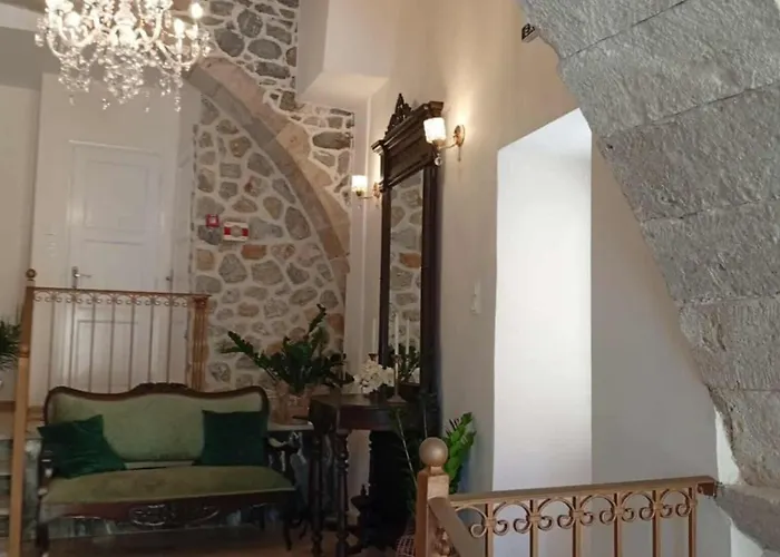 Archontiko Hotel Kalymnos