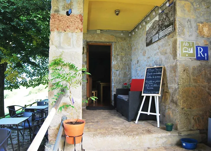 Albergue Fayacava