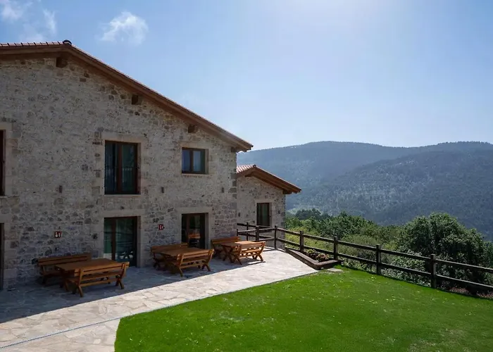Elexburu Landa Apartamentos Turisticos Rurales