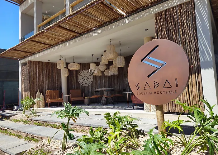 Sabai Pousada Boutique