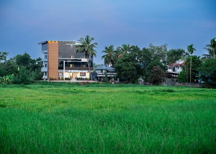 Airnest Airport Residency