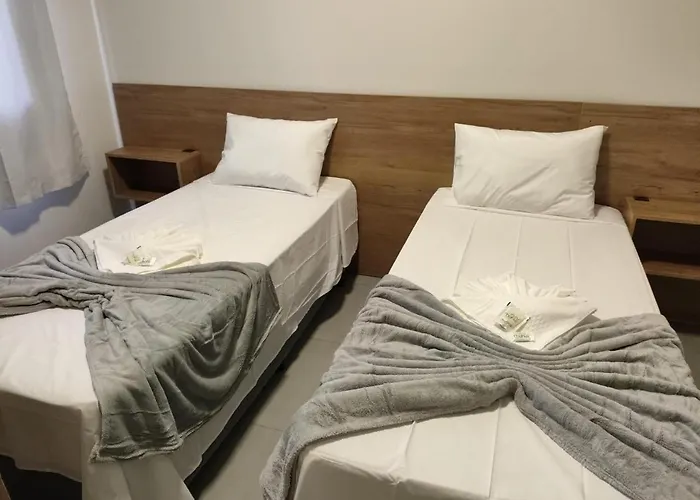 Mahle Hotel - Área rural entre Jataí e Mineiros
