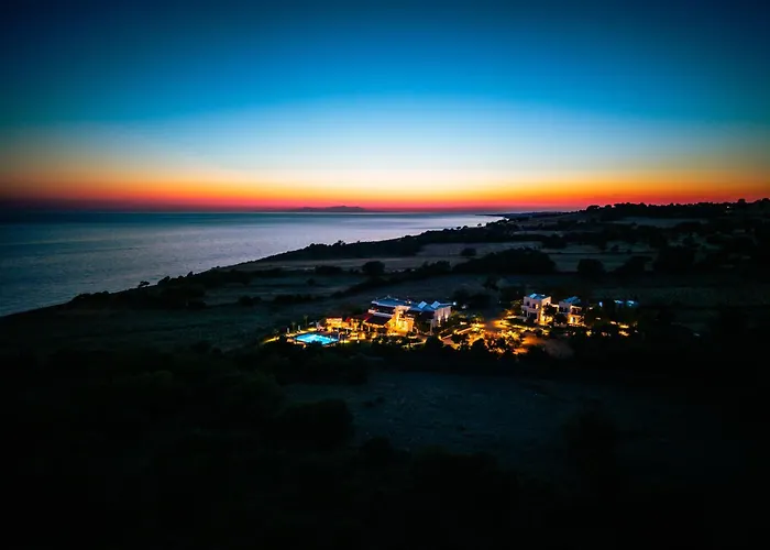 Tearida Hotel And Suites
