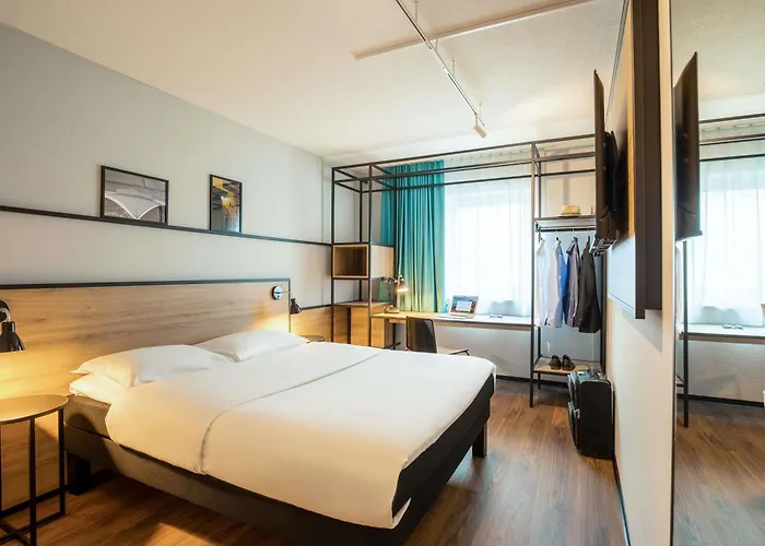 Ibis Hotel Dortmund City