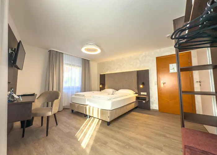 Hotel Restaurant Lamm Hebsack