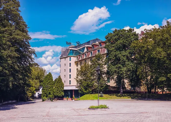 Park Hotel Diament Bielsko-Biala