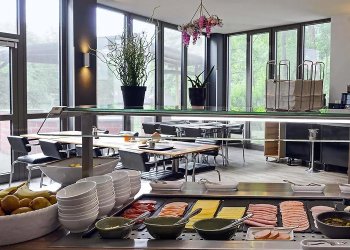 Hotel Düsseldorf Krefeld Managed By Meliá