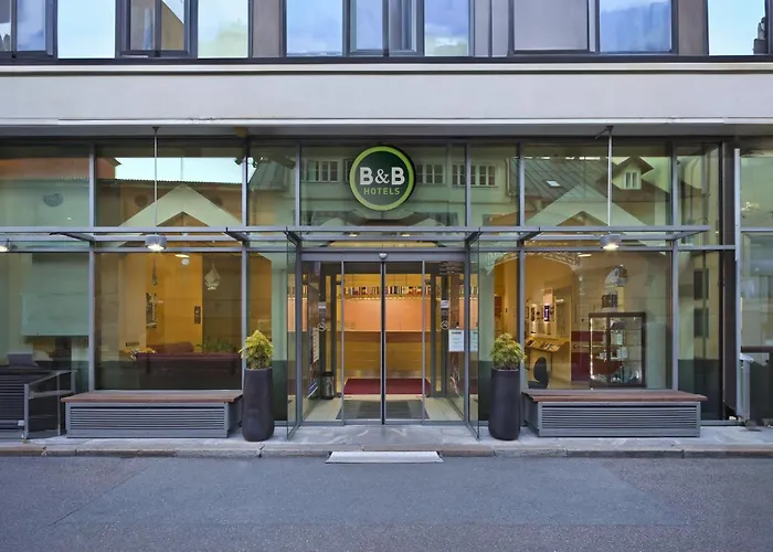 B&B Hotel Maribor Orel