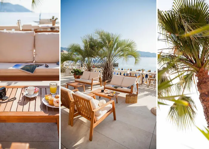 Hotel Golfo E Palme