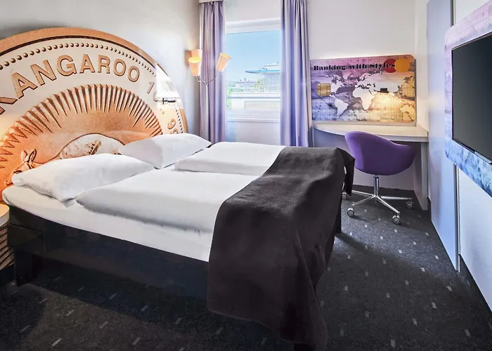 B&B Hotel Offenbach-Kaiserlei