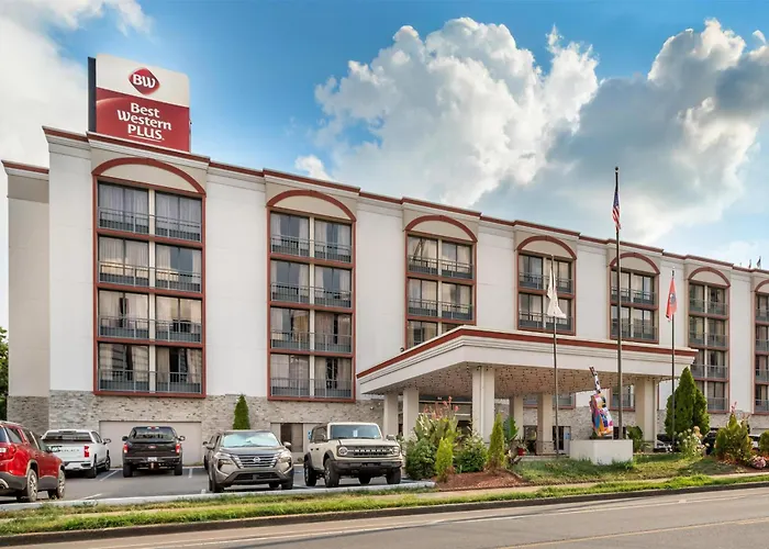Best Western Downtown Plus Music Row