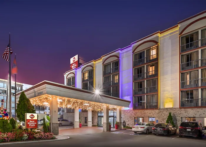 Best Western Downtown Plus Music Row