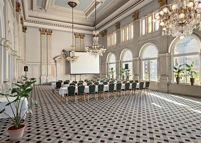 Karlskrona Stadshotell, Best Western Signature Collection