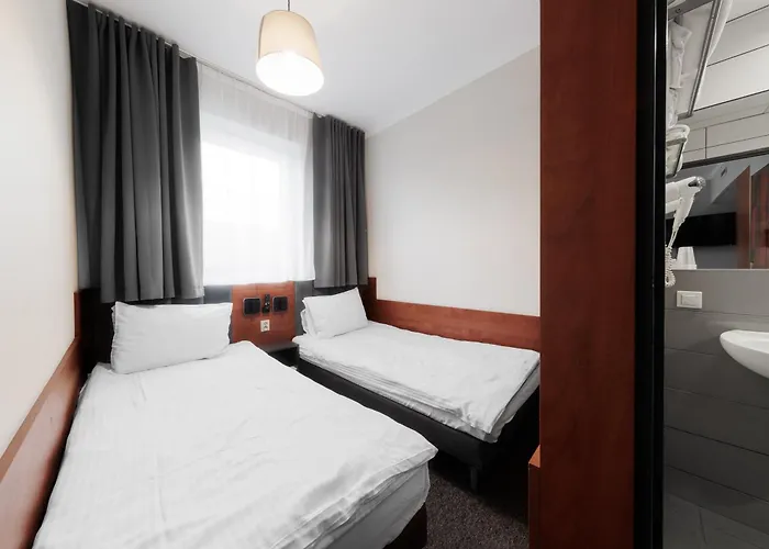 Eurohotel Katowice Nikiszowiec