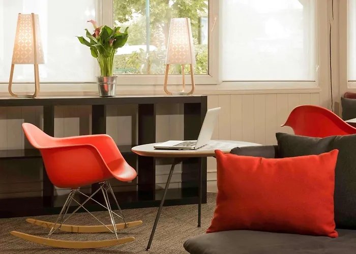 Ibis Nogent Sur Marne Renove En 2025