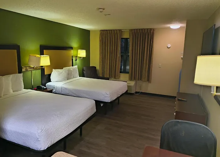 Extended Stay America Suites - Chicago - Schaumburg - I-90
