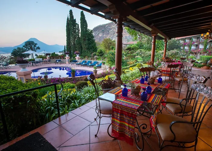 Hotel Atitlan