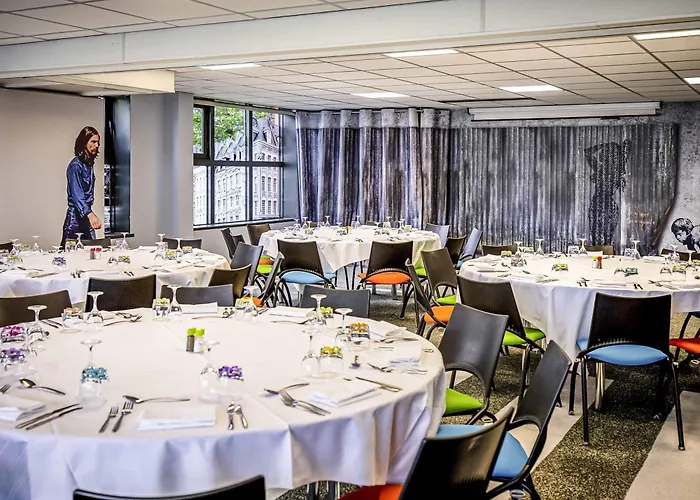 Ibis Styles Lille Marcq En Baroeul