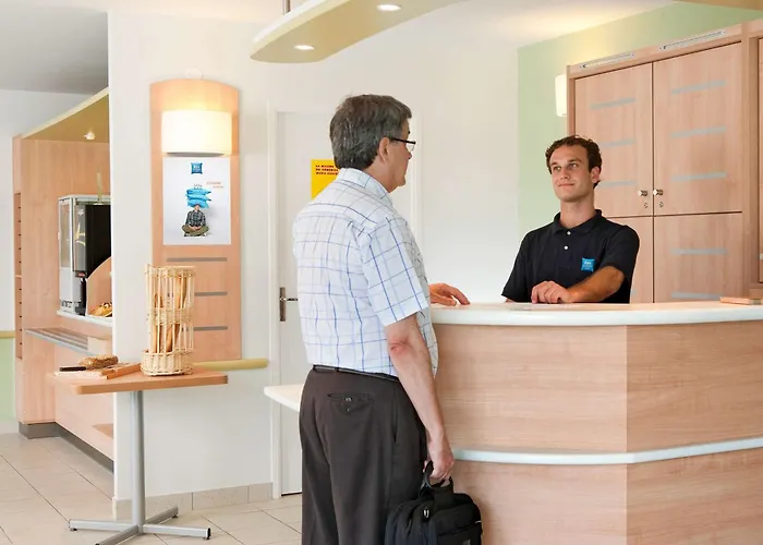 Ibis Budget Frankfurt Offenbach Sued