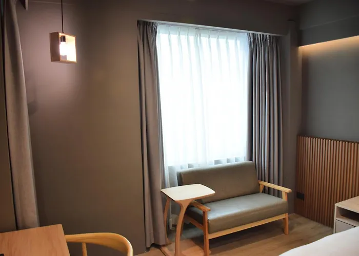 Chiayi City Hotels