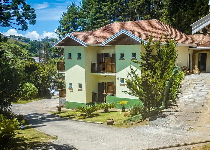 Pousada Vila Floratta By Concavus