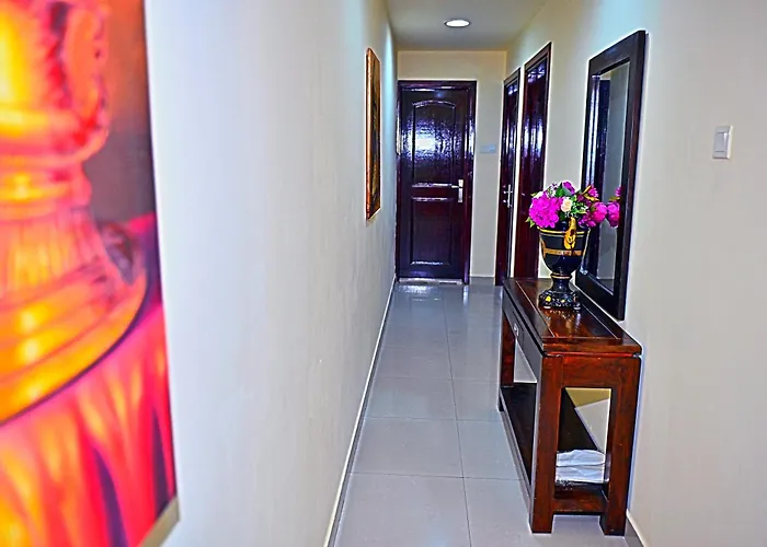 Ewan Tower Hotel Apartments