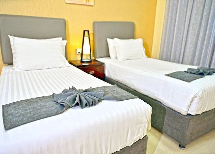 Ewan Tower Hotel Apartments