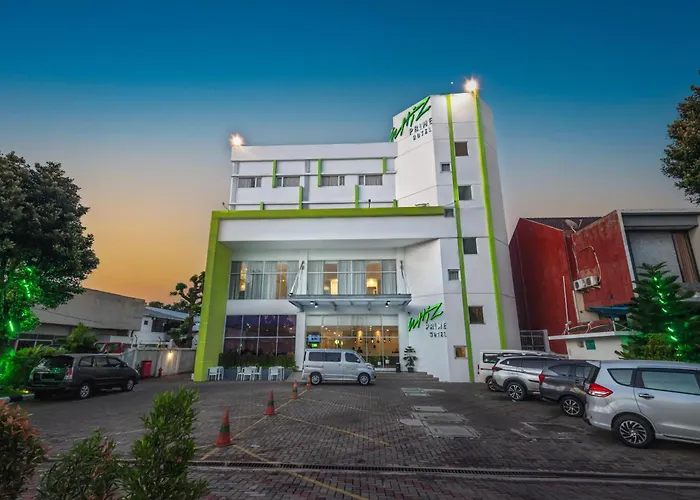 Whiz Prime Hotel Sudirman Cilacap