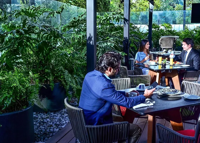 Krystal Grand Suites Insurgentes