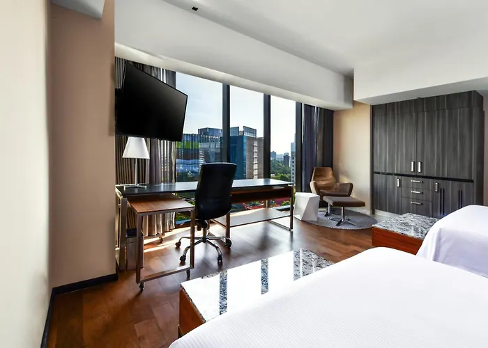 Krystal Grand Suites Insurgentes