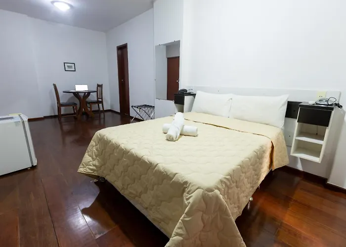 Hotel Minas Tower Leopoldina By Samba