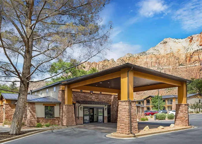 Best Western Plus Zion Canyon Inn&Suites