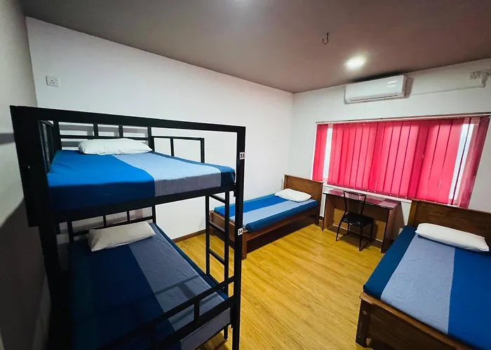 Havelock City Hostel, Colombo