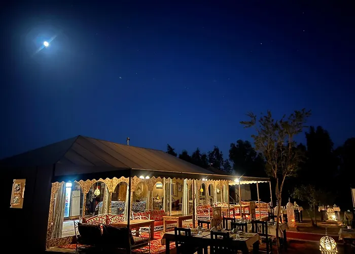 Sahara Majestic Luxury Camp